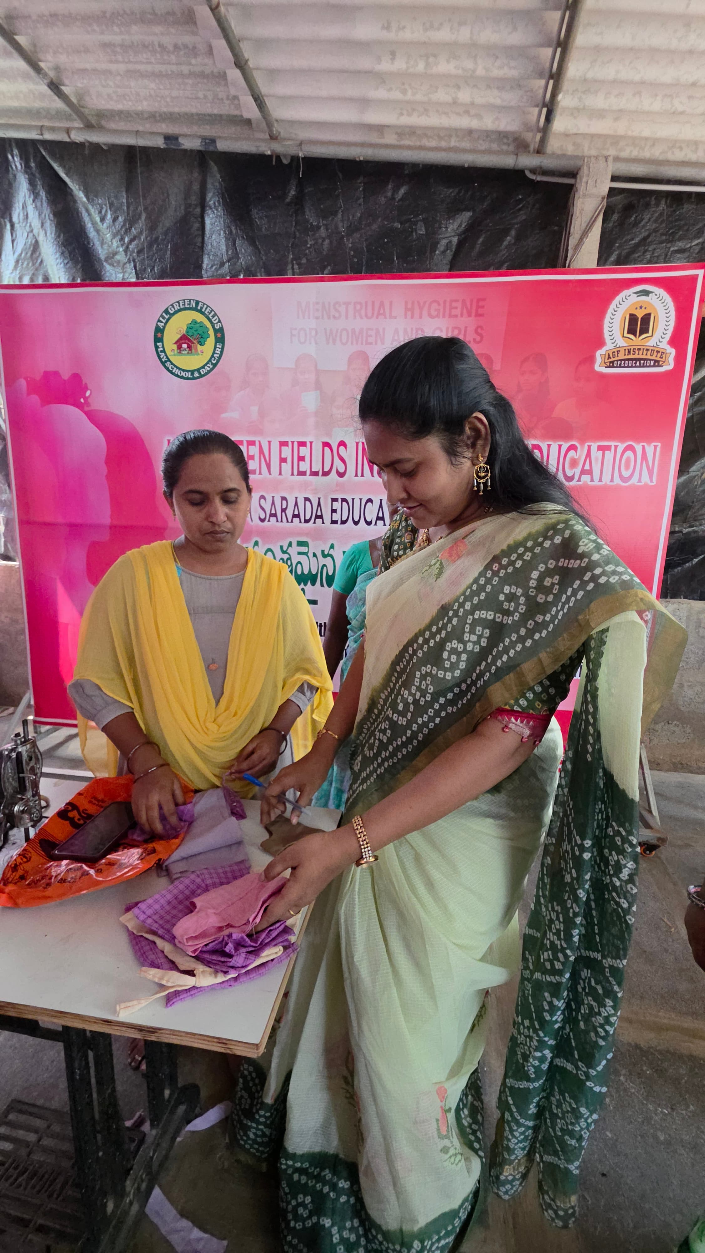 Women Empowerment