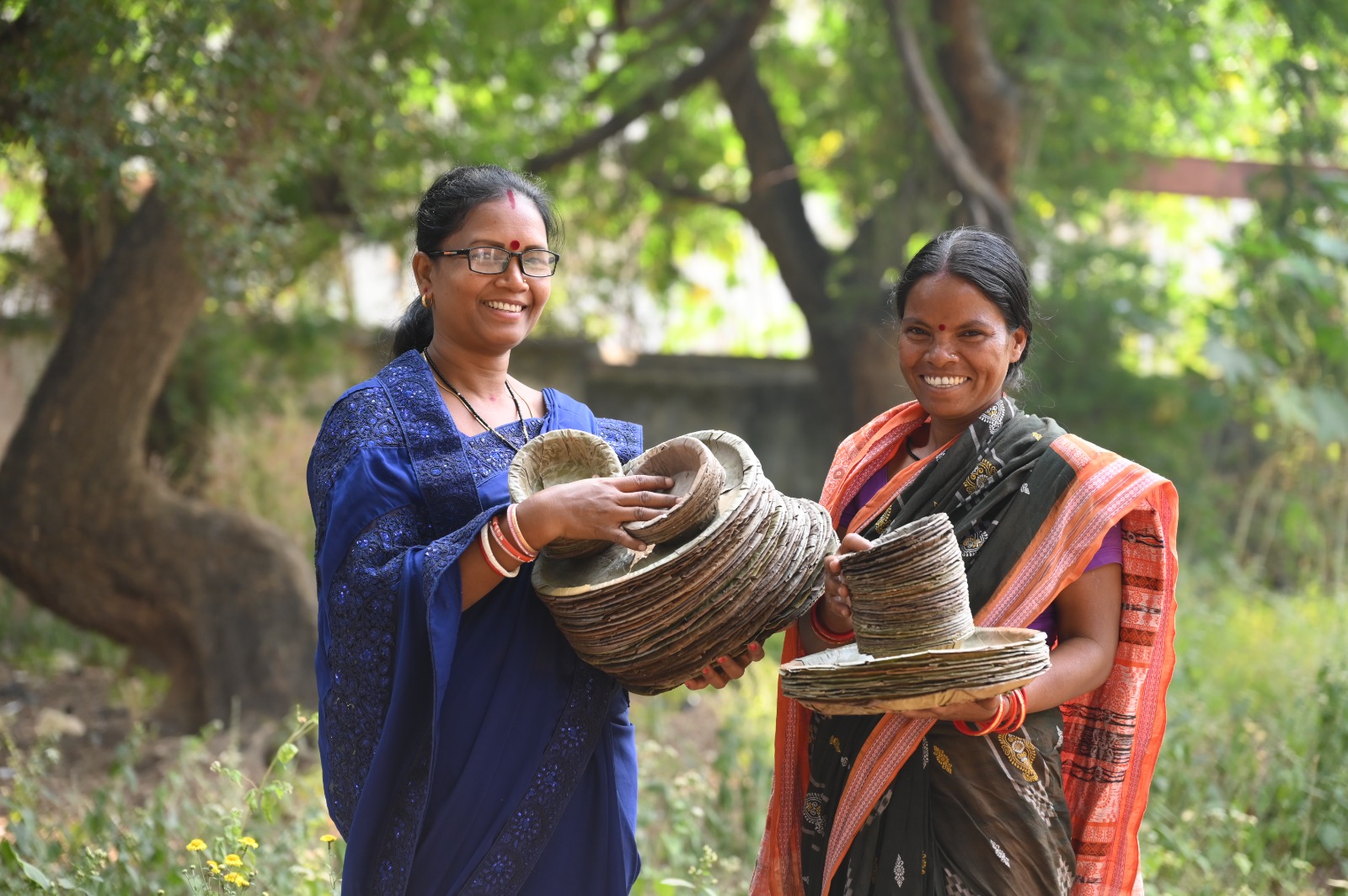 Livelihood Programs - HAND